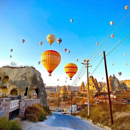 Bed and Breakfast Cappadocian Special House (Adults Only) Göreme Exteriér fotografie