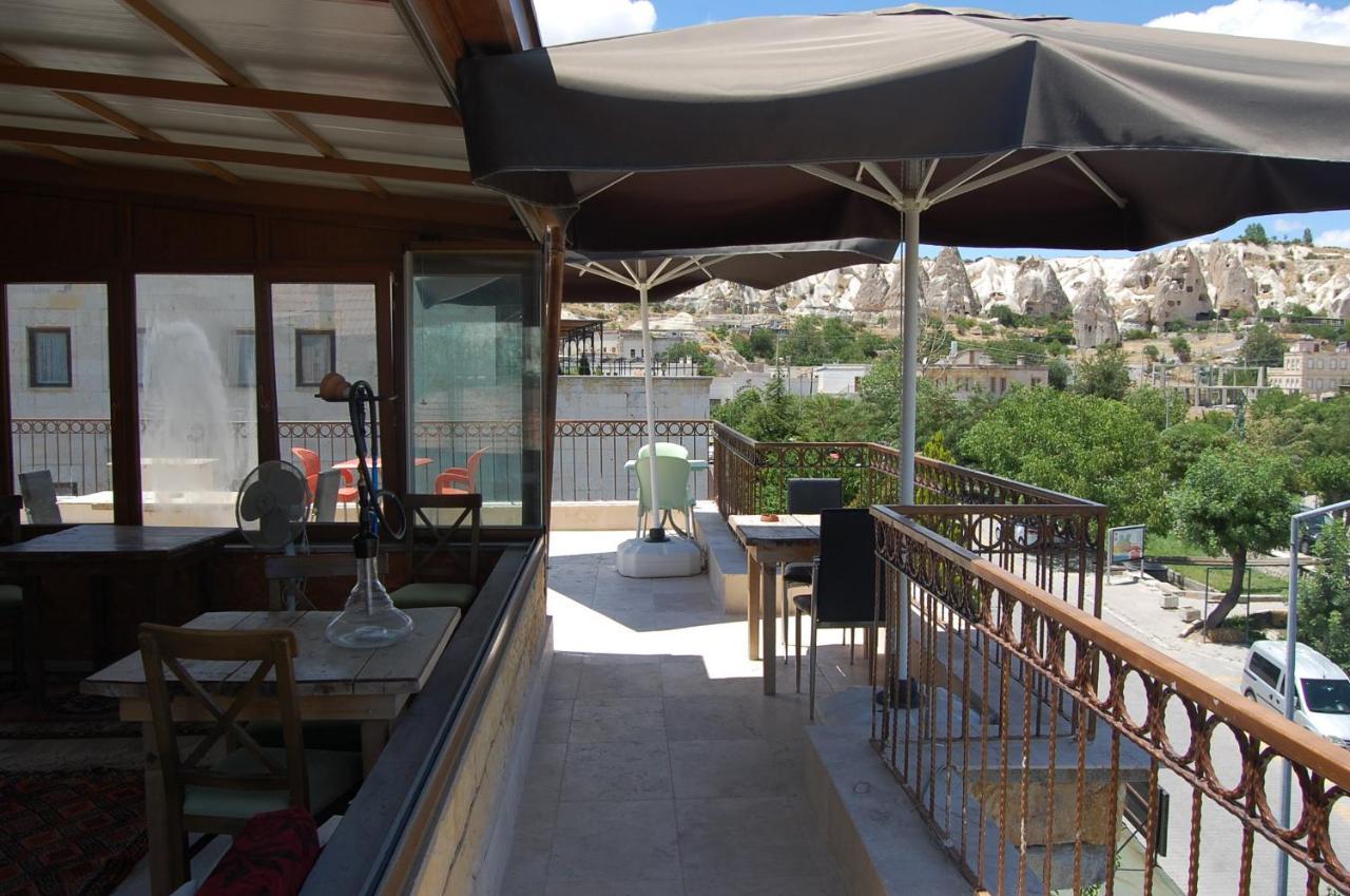 Bed and Breakfast Cappadocian Special House (Adults Only) Göreme Exteriér fotografie