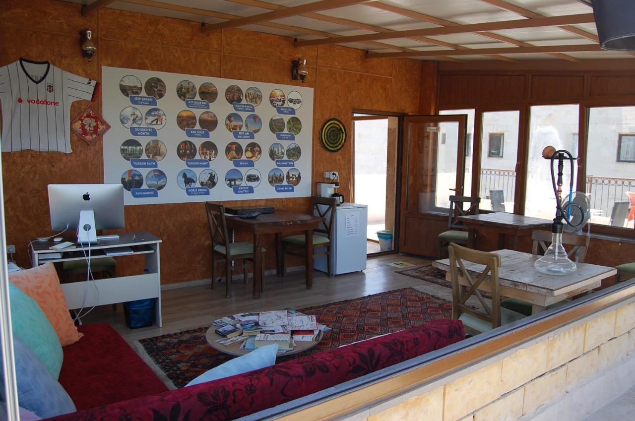 Bed and Breakfast Cappadocian Special House (Adults Only) Göreme Exteriér fotografie