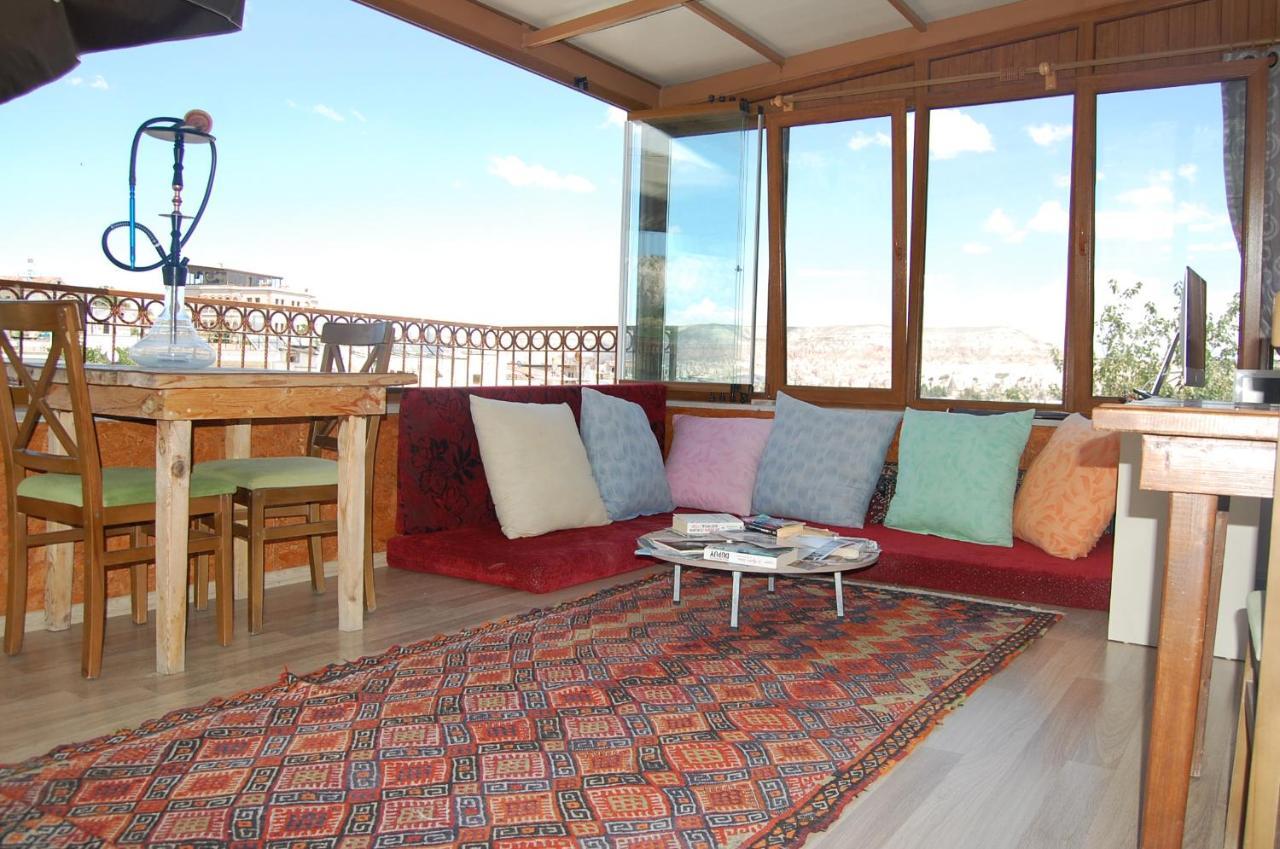 Bed and Breakfast Cappadocian Special House (Adults Only) Göreme Exteriér fotografie