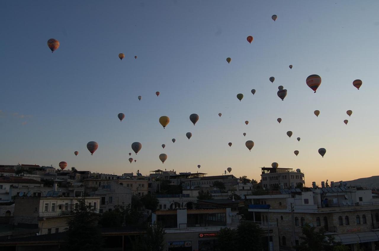 Bed and Breakfast Cappadocian Special House (Adults Only) Göreme Exteriér fotografie