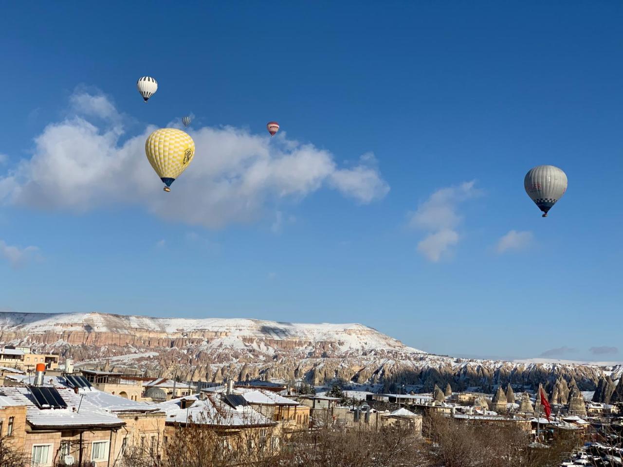 Bed and Breakfast Cappadocian Special House (Adults Only) Göreme Exteriér fotografie