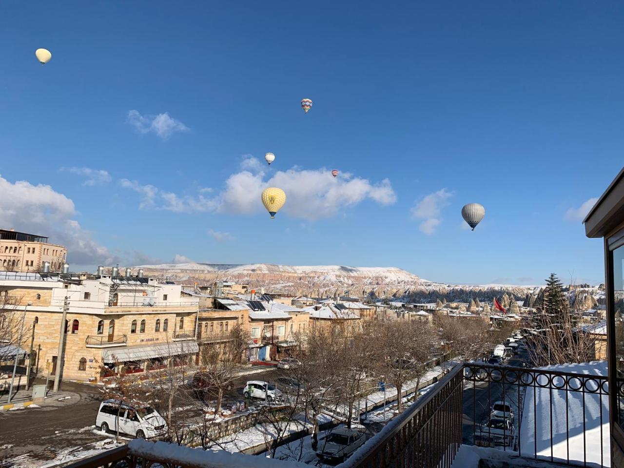 Bed and Breakfast Cappadocian Special House (Adults Only) Göreme Exteriér fotografie