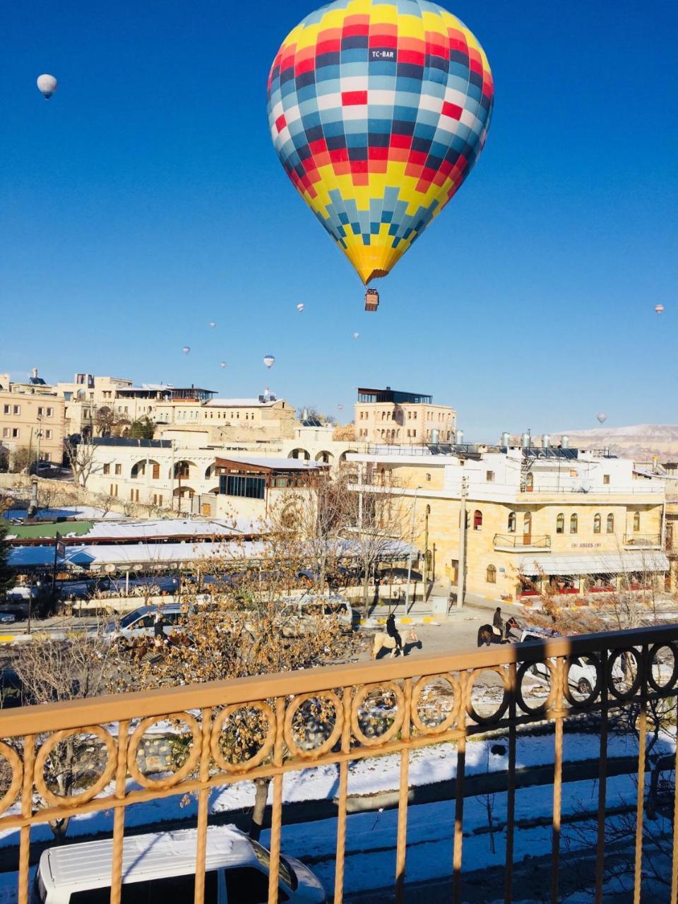 Bed and Breakfast Cappadocian Special House (Adults Only) Göreme Exteriér fotografie
